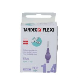 Tandex Flexi Lilac mellemr.bør