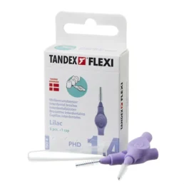 Tandex Flexi Lilac mellemr.bør