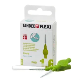 Tandex Flexi Lime mellemr.børs