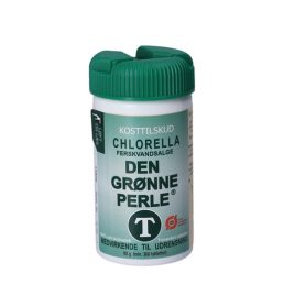 Chlorella Den Grønn DK-ØKO-100