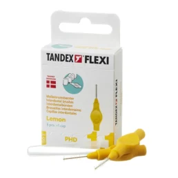 Tandex Flexi Lemon mellemr.bør