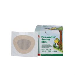 Pro-ophta jr. mini skelepl.