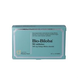 Bio-biloba 100 mg