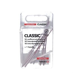 Tandex Classic Rød Mellemr. bø