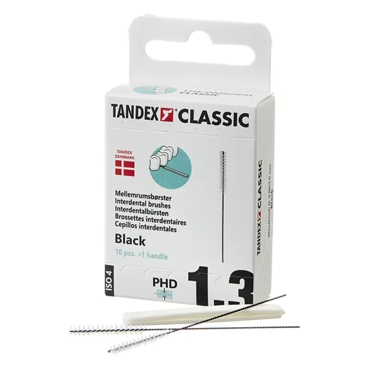 Tandex Classic Sort Mellemr. b Uglecare Tandex Classic Sort Mellemr. b