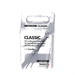 Tandex Classic Sort Mellemr. b