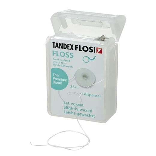 Tandex tandtråd rund m.dispen Uglecare Tandex tandtråd rund m.dispen