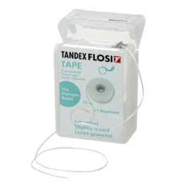 Tandex tandtråd flad let vokse