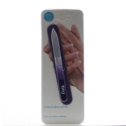 Vitry Glas Neglefl I Farve