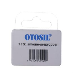Otosil silikone ørepropper