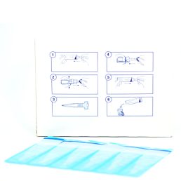 Overtræk til digitaltermometer