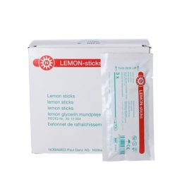 Mundplejepind Lemon-Sticks