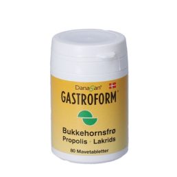 Gastroform mavetabletter