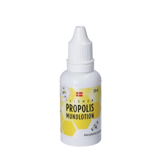 Propolis mundlotion Uglecare Propolis mundlotion