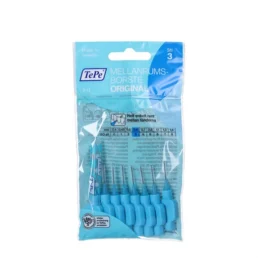TePe mellemrumsb.X-fin 0,6mm