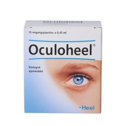 Oculoheel biologiske øjendrb.
