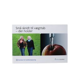 Bog: Små skridt til vægttab