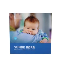 Bog: Sunde børn 0-2 år