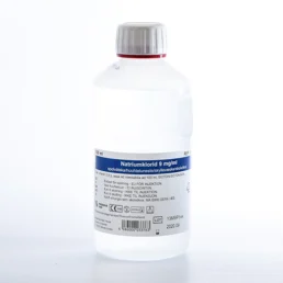 Natr.klor.skyllevæske 9 mg/ml