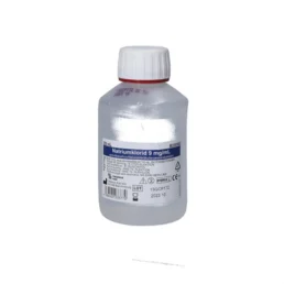Natr.klor.skyllevæske 9 mg/ml