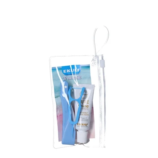 EKULF TravelKit Uglecare EKULF TravelKit