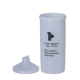 1+ Måleflaske 110 ml