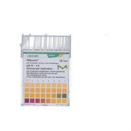Universal indikator pH 0-14