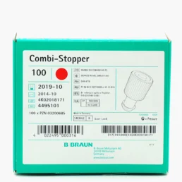 Stopper combi hun/han rød