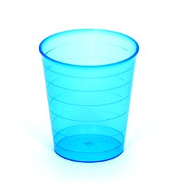 Medicinmål m/grad 30 ml blå