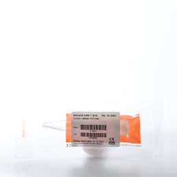 Urinprøverør Spids Skruelåg