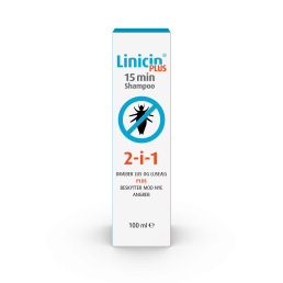 Linicin Plus shampoo