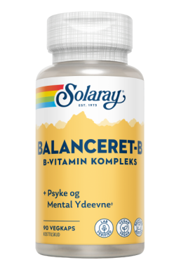 Solaray Balanceret-B