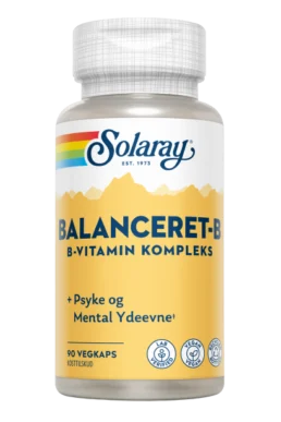 Solaray Balanceret-B
