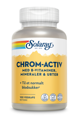 Solaray ChromActiv Veg