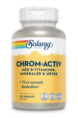 Solaray ChromActiv Veg