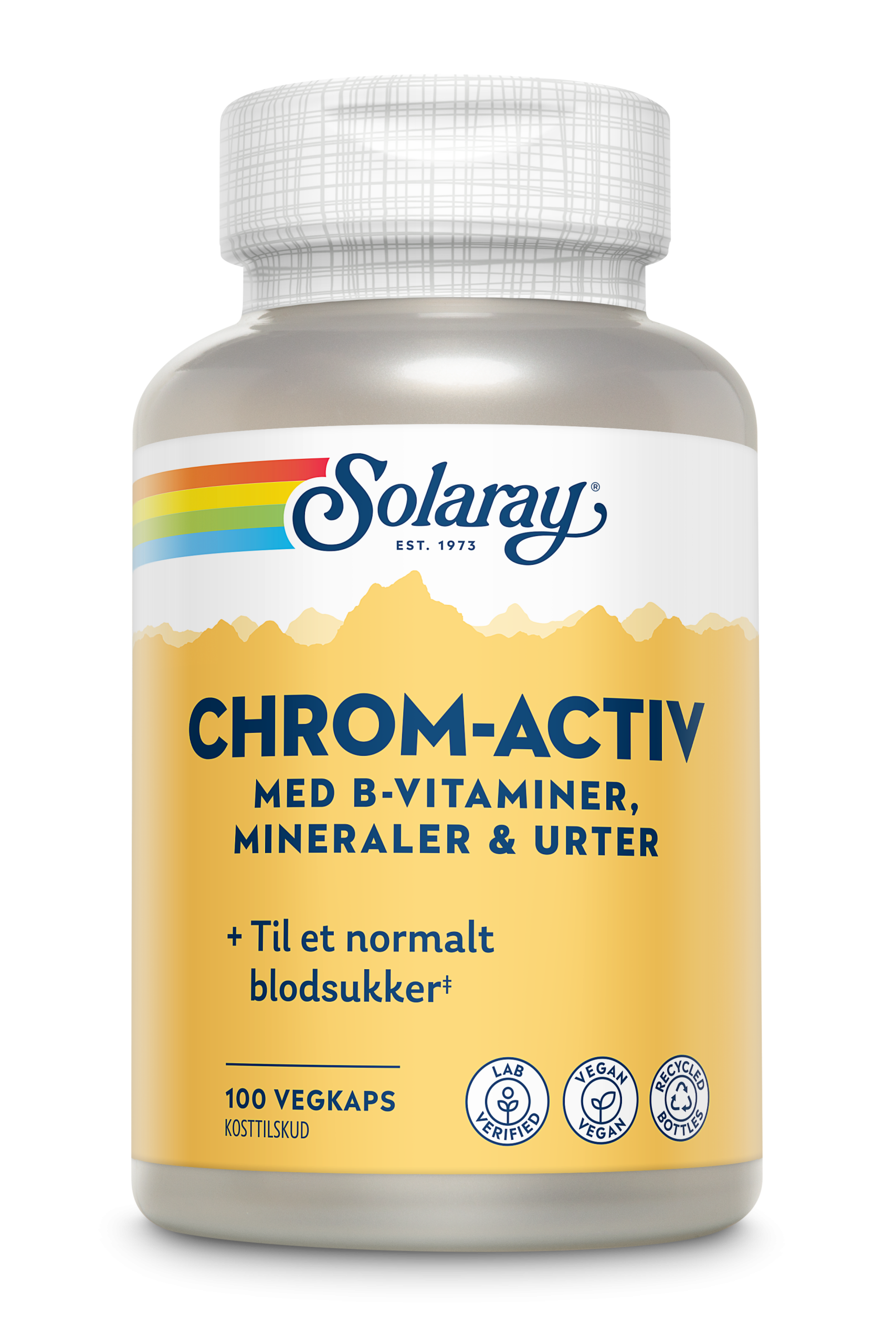 Solaray ChromActiv Veg Uglecare Solaray ChromActiv Veg