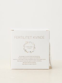 Familiens Fertilitet Kvinde