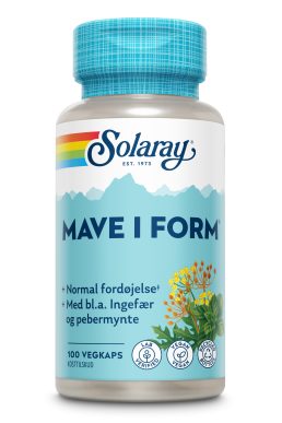 Solaray Mave I Form