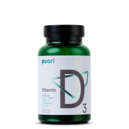 Puori Vitamin D3
