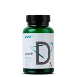Puori Vitamin D3