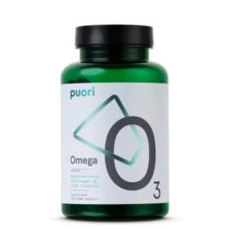 Puori Omega O3