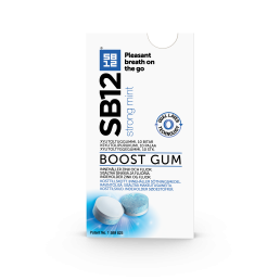 SB12 Boost Strong Mint