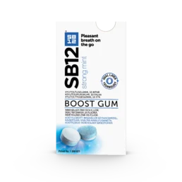 SB12 Boost Strong Mint