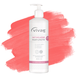 Vivag Feminin Intimsæbe