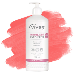 Vivag Feminin Intimsæbe