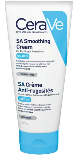 CeraVe  SA Smoothing Cream