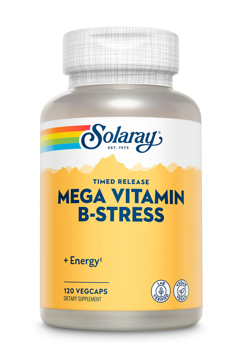 Solaray Mega B-stress