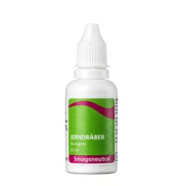 Jerndråber Medic 34 mg/ml
