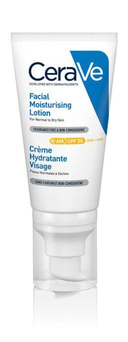 CeraVe Faci Moist Lotion SPF50