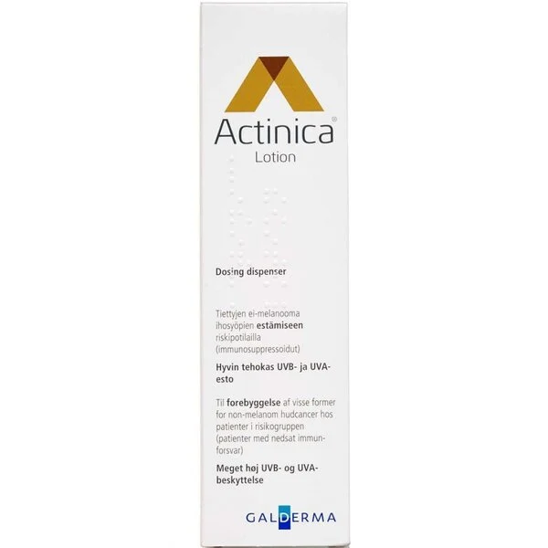 Actinica Uglecare Actinica